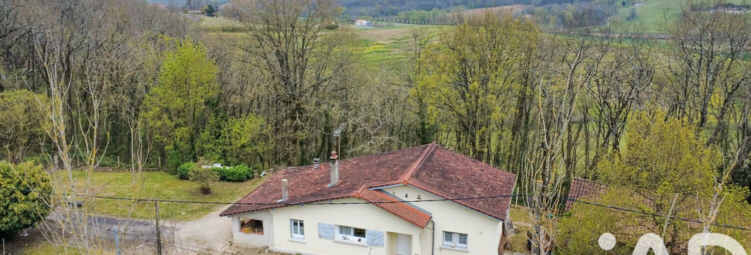 Maison 4 Pièces 85 m² à vendre à Mirabel (82440)