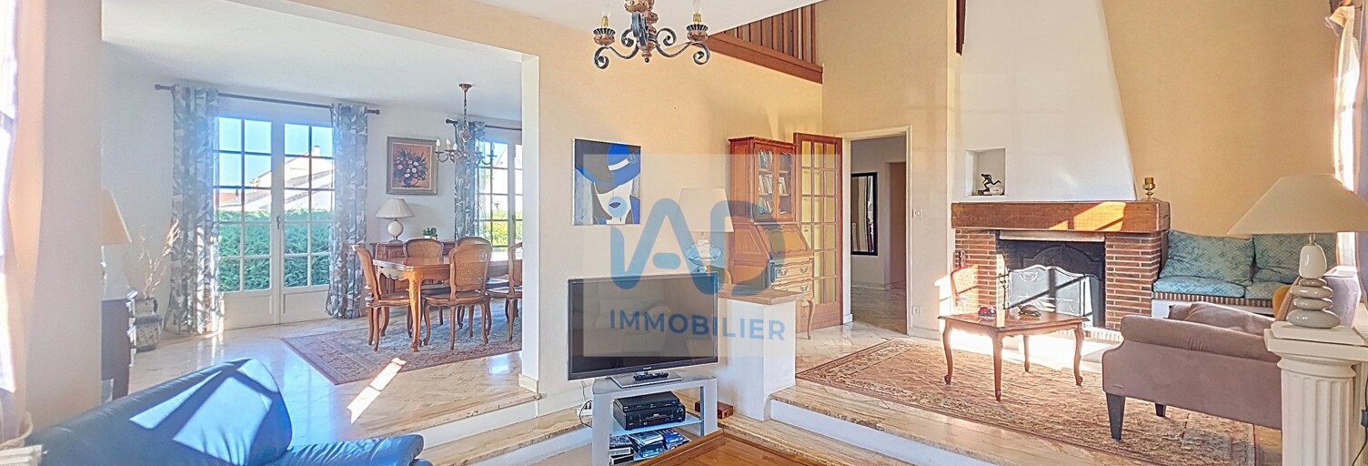 Maison 4 Pièces 145 m² à vendre à Châteauneuf-sur-Loire (45110)