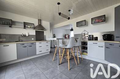 Maison 4 pièces 165000 €