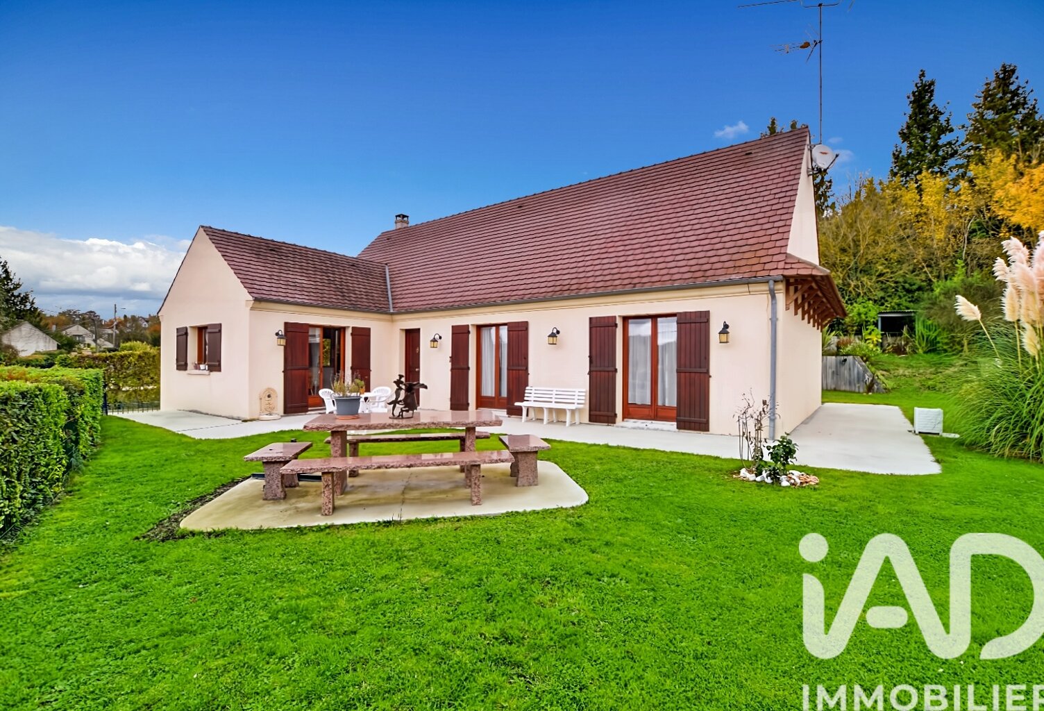 Vente Maison/villa 7 pièces — photo 1