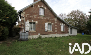 Maison 5 Pièces 120 m² à vendre à Hancourt (80240)