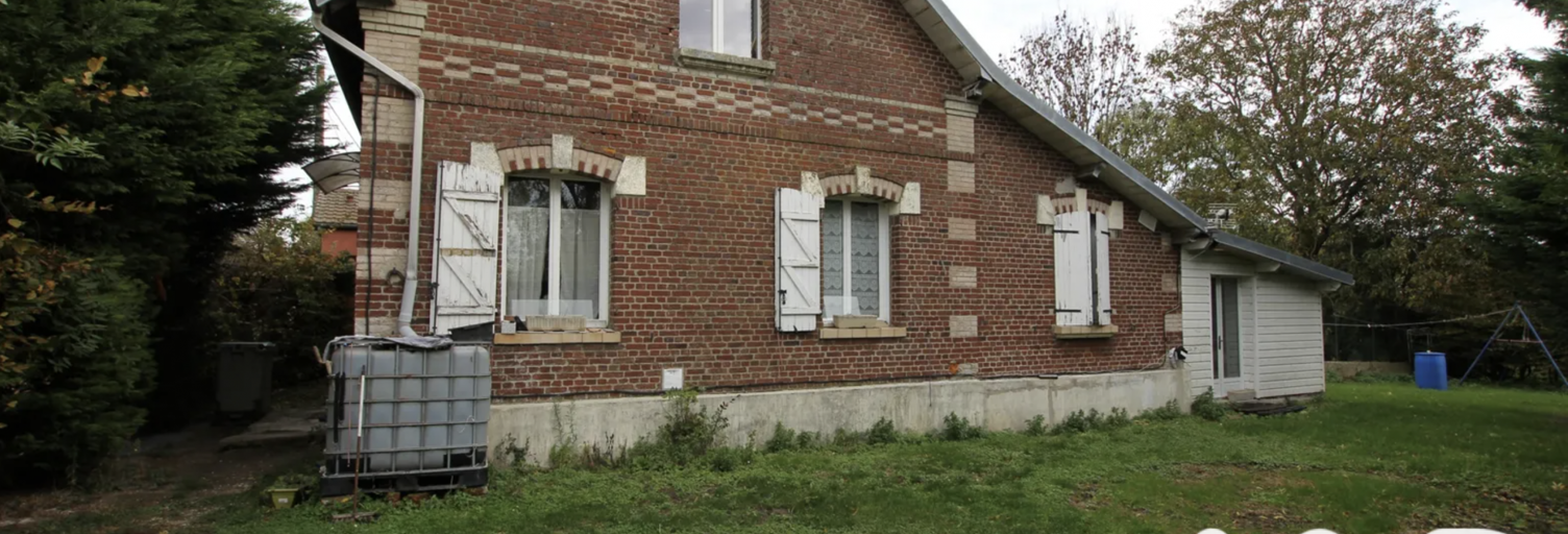 Maison 5 Pièces 120 m² à vendre à Hancourt (80240)