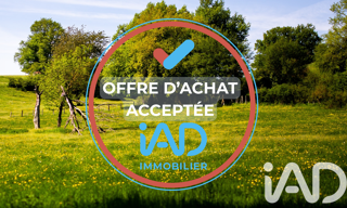 Terrain  900 m² à vendre à Bouzonville-aux-Bois (45300)