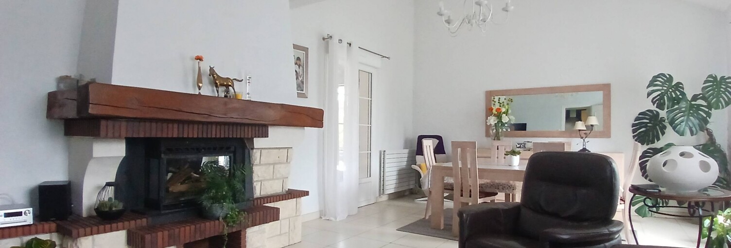 Maison 8 Pièces 116 m² à vendre à Mauléon (79700)
