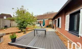 Maison 4 Pièces 84 m² à vendre à Meslay-le-Vidame (28360)