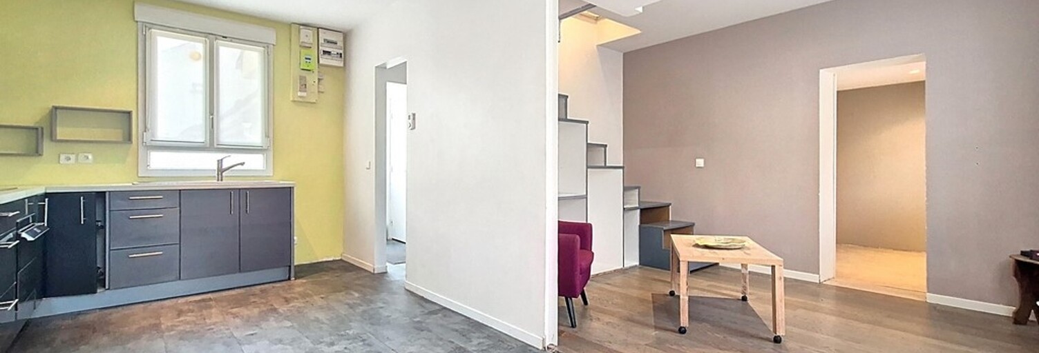 Maison 3 Pièces 54 m² à vendre à Villepinte (93420)