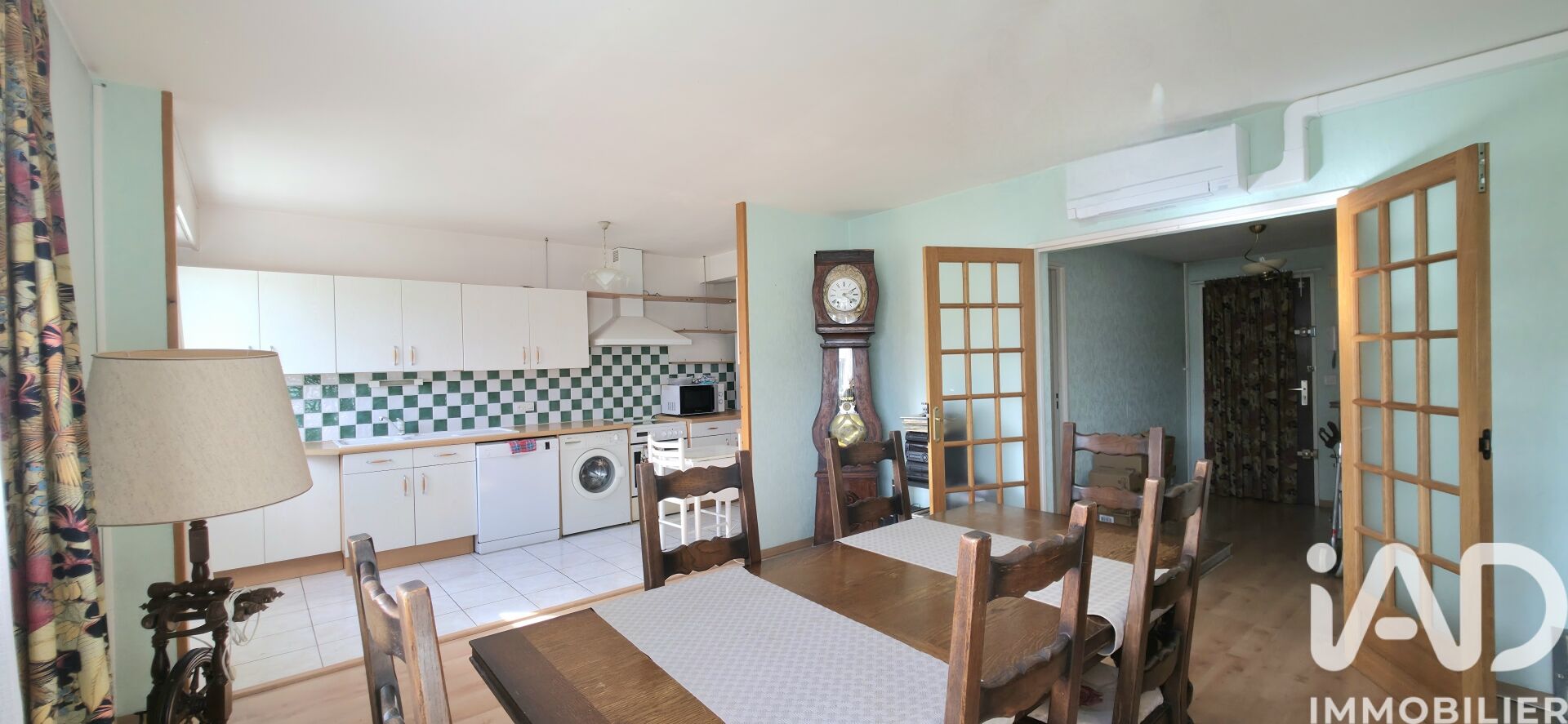 Vente Appartement 4 pièces - Photo 3