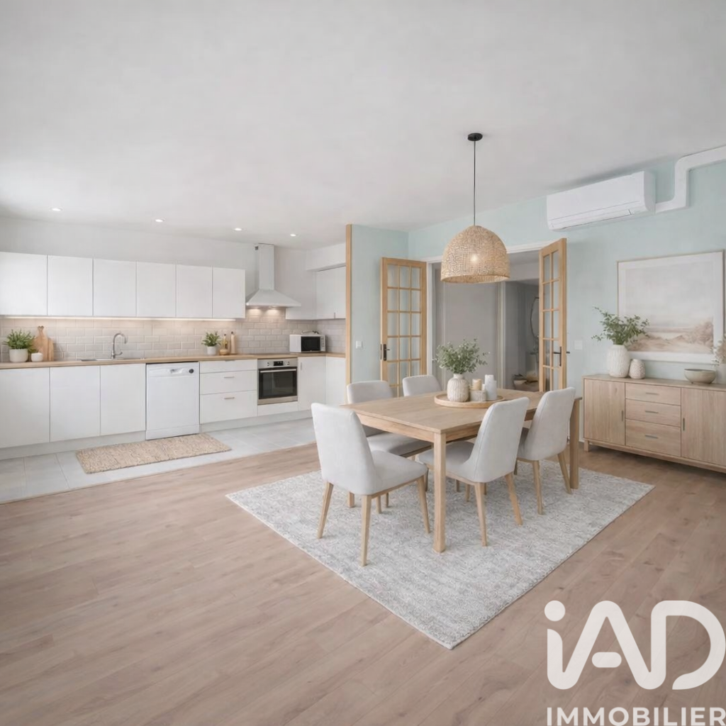 Vente Appartement 4 pièces - Photo 4