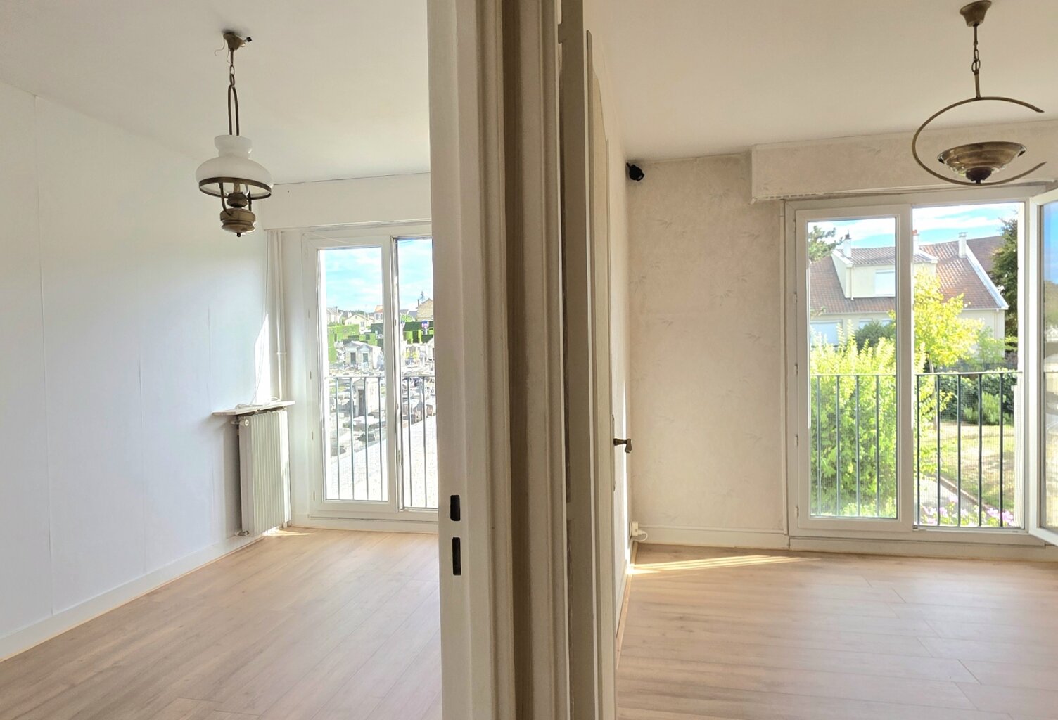 Vente Appartement 4 pièces — photo 1