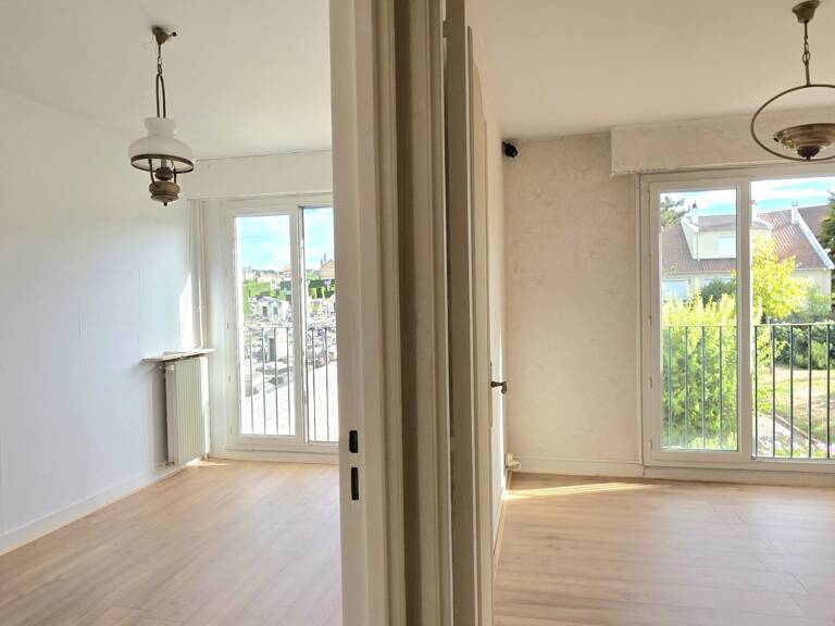 Vente Appartement 4 pièces — photo 1