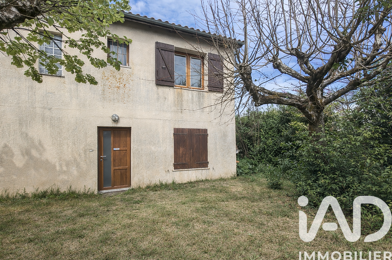 Maison 4 pièces 185000 €