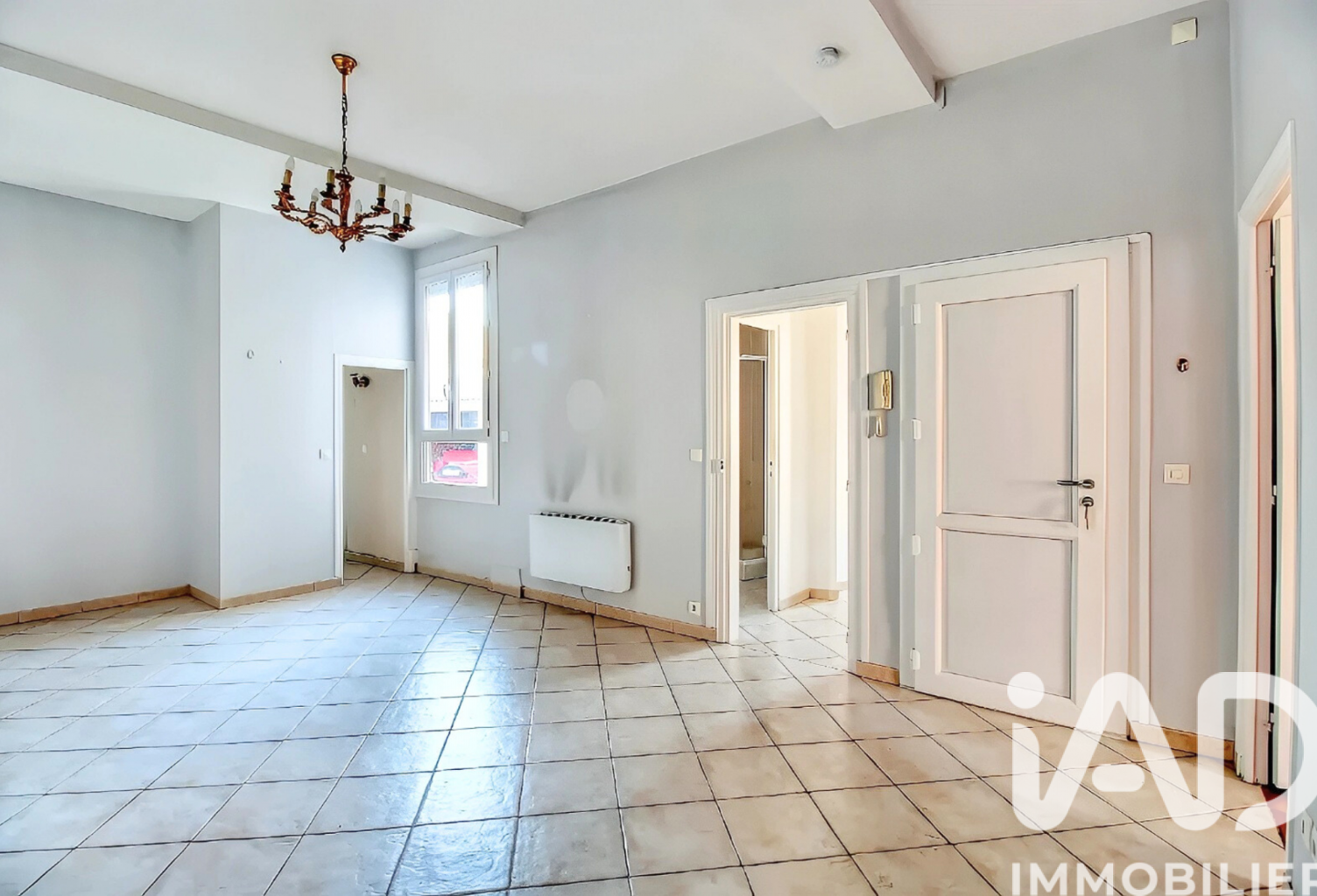Vente Appartement 3 pièces — photo 1