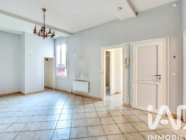 Vente Appartement 3 pièces — photo du bien