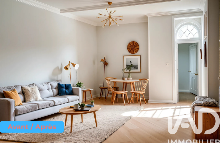 Vente Appartement 3 pièces — photo 3