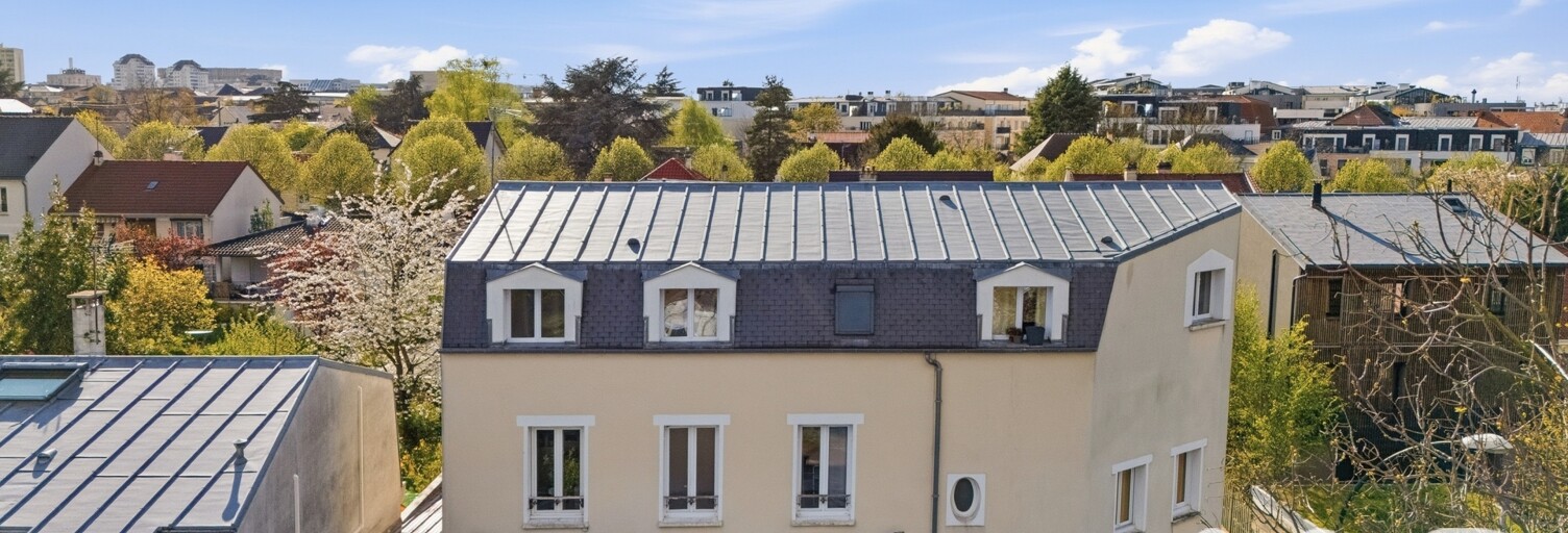 Appartement 2 Pièces 45 m² à vendre à Noisy-le-Grand (93160)