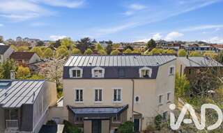 Appartement 2 Pièces 45 m² à vendre à Noisy-le-Grand (93160)