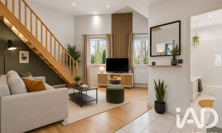 Appartement 2 Pièces 45 m² à vendre à Noisy-le-Grand (93160)