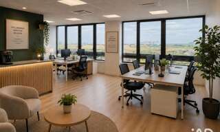Bureau  84 m² à louer à Chessy (77700)