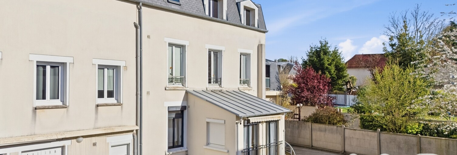 Appartement 2 Pièces 44 m² à vendre à Noisy-le-Grand (93160)