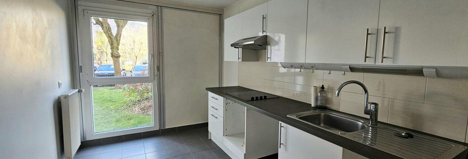 Appartement 3 Pièces 66 m² à vendre à Pantin (93500)