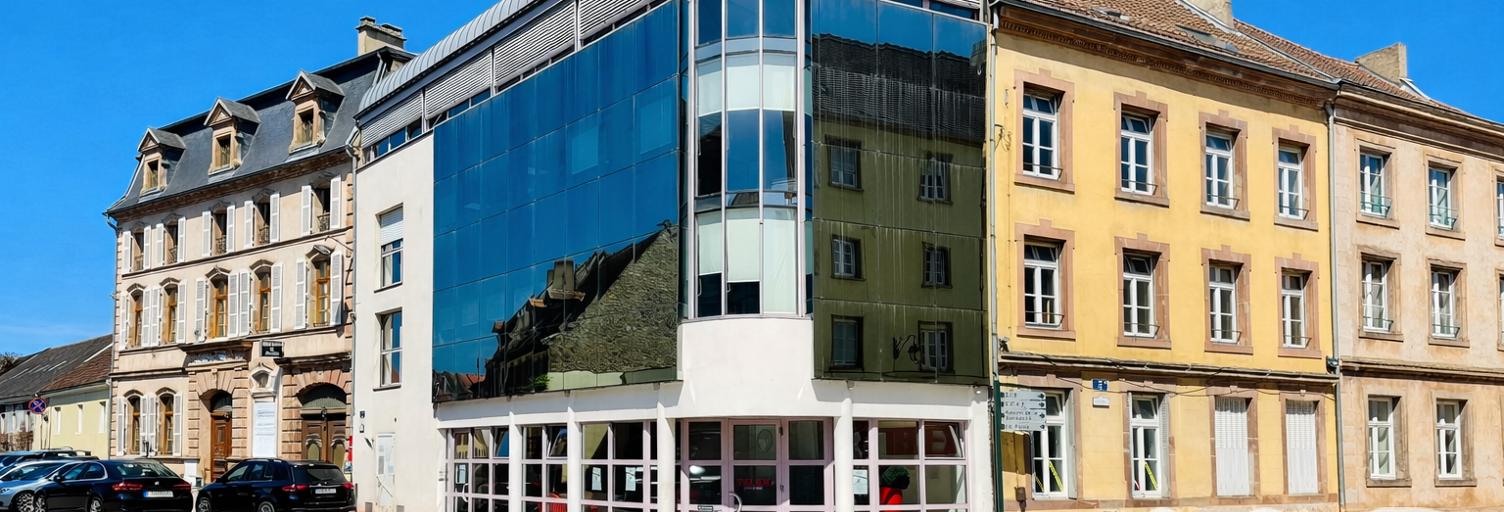 Commerce  500 m² à vendre à Sarreguemines (57200)