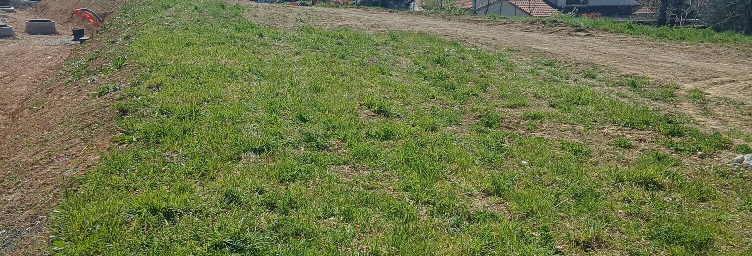 Terrain  730 m² à vendre à Rouffiac (81150)