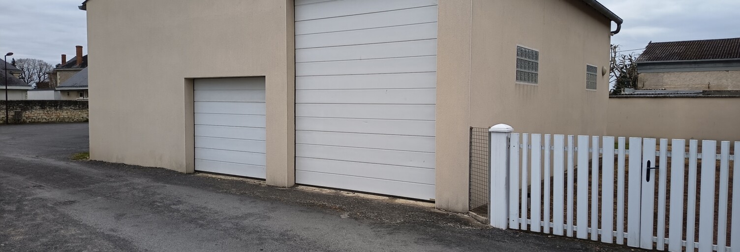 Maison 4 Pièces 90 m² à vendre à Le Puy-Notre-Dame (49260)