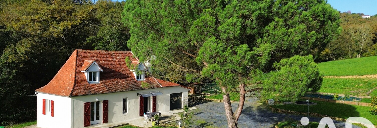 Maison 4 Pièces 80 m² à vendre à Portet (64330)