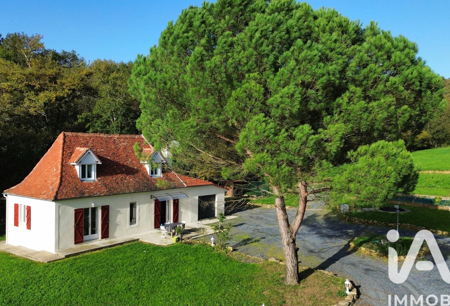 Vente Maison/villa 4 pièces — photo 1