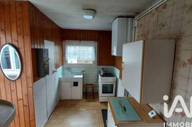 Maison 4 pièces 89000 €