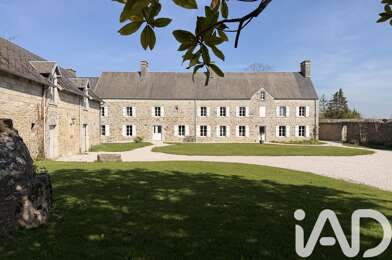 Maison 9 pièces 990000 €