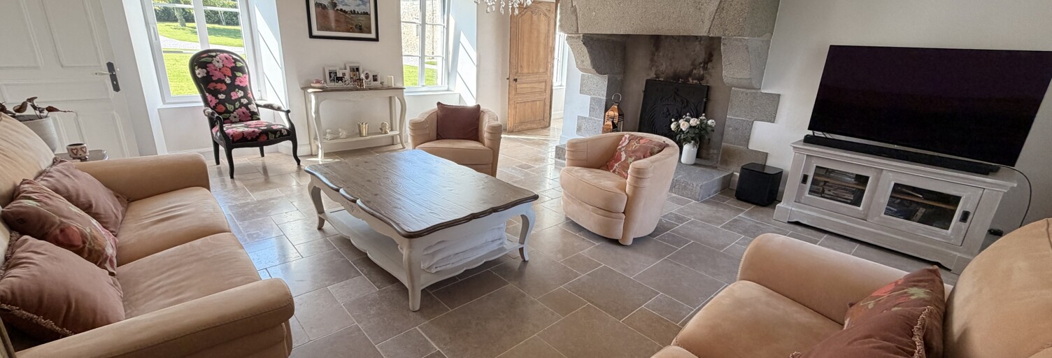 Maison 9 Pièces 291 m² à vendre à Montmartin-sur-Mer (50590)