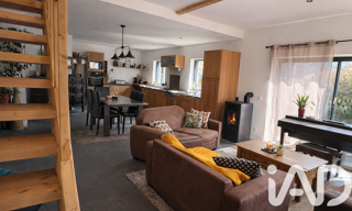 Maison 5 Pièces 130 m² à vendre à Longeville-sur-Mer (85560)