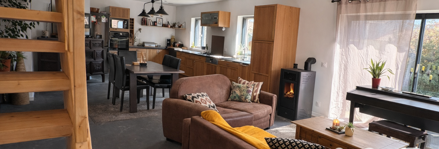 Maison 5 Pièces 130 m² à vendre à Longeville-sur-Mer (85560)