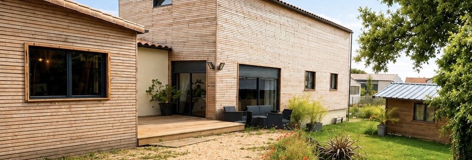 Maison 5 Pièces 130 m² à vendre à Longeville-sur-Mer (85560)