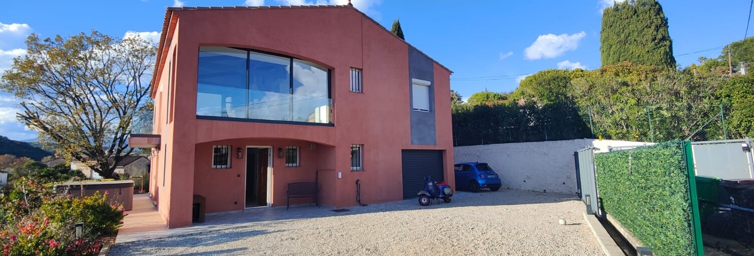 Maison 5 Pièces 285 m² à louer à Villeneuve-Loubet (06270)