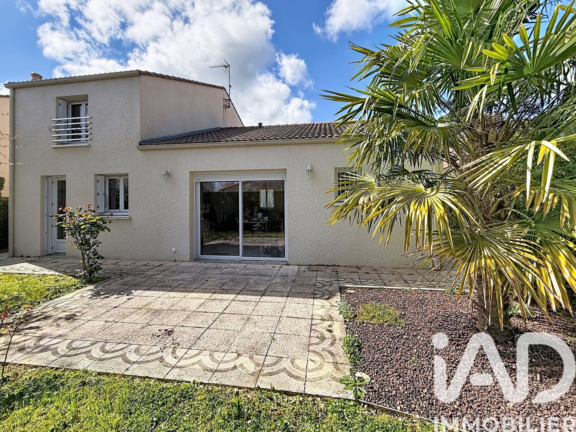 Maison à vendre, 4 pièces, 100 m², Vasles