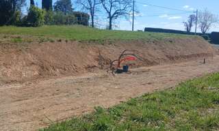 Terrain  697 m² à vendre à Rouffiac (81150)