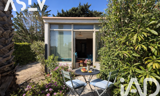 Appartement 2 Pièces 38 m² à vendre à Six-Fours-les-Plages (83140)