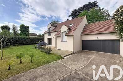 Maison 7 pièces 640000 €