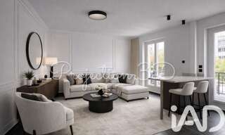 Appartement 2 Pièces 51 m² à vendre à Saint-Maur-des-Fossés (94210)