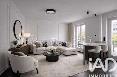 Appartement 2 pièces 395000 €