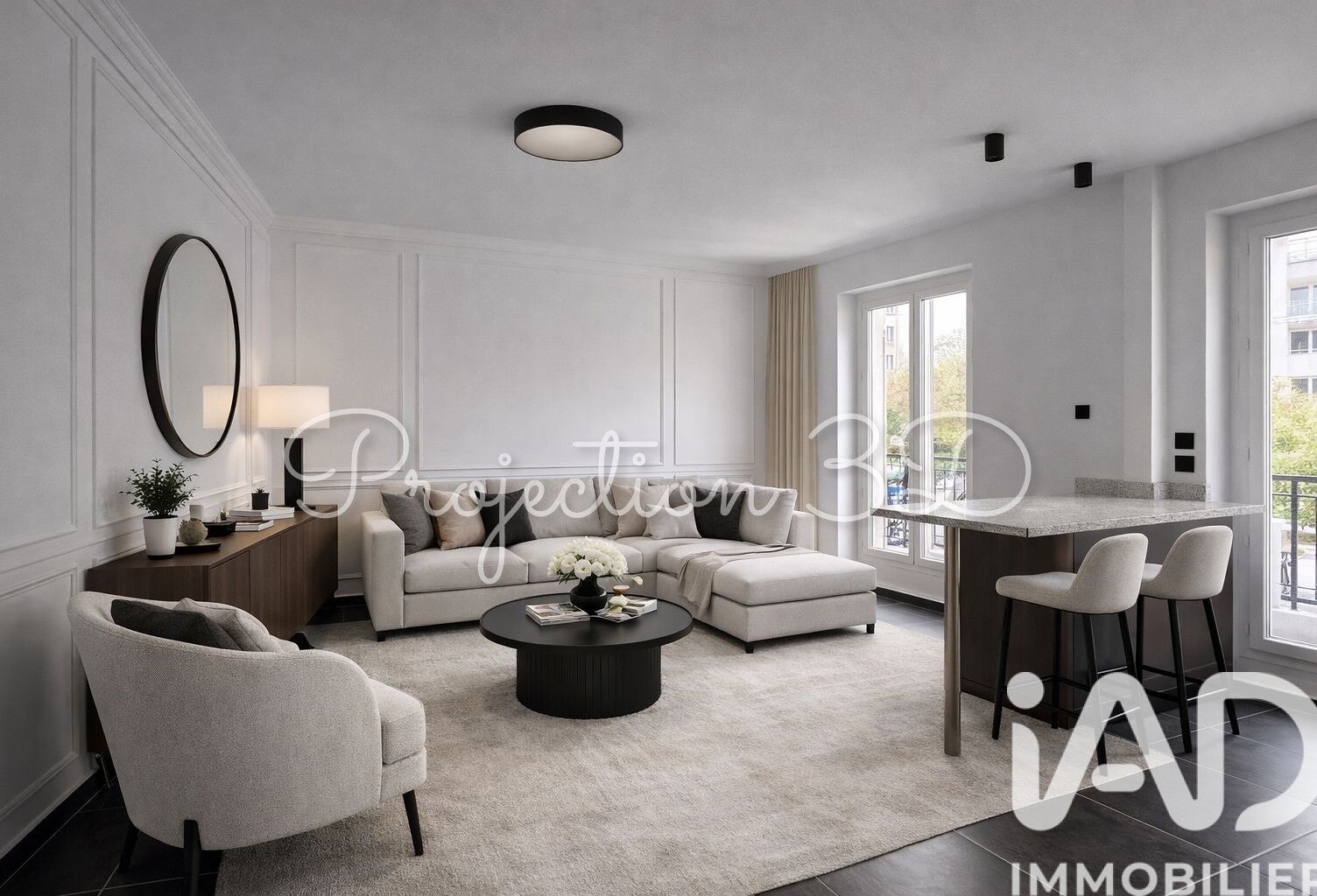 Vente Appartement 2 pièces — photo 1