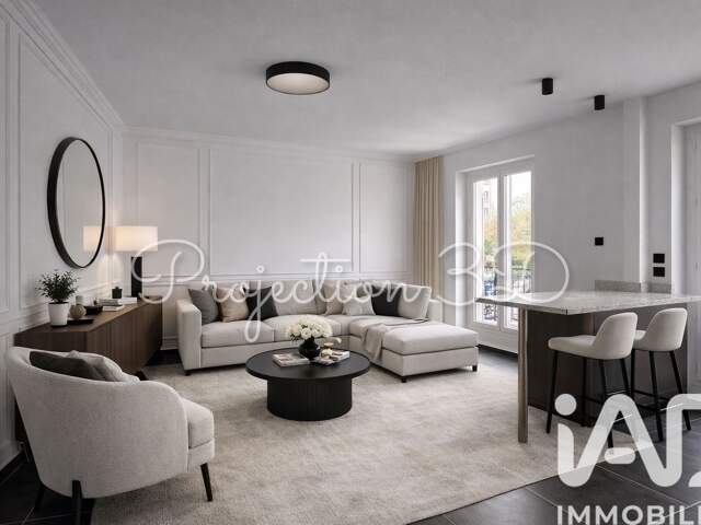 Vente Appartement 2 pièces — photo du bien
