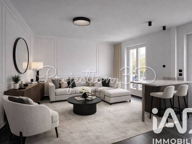 Vente Appartement 2 pièces — photo 1