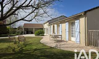 Maison 8 Pièces 190 m² à vendre à Villiers-en-Plaine (79160)