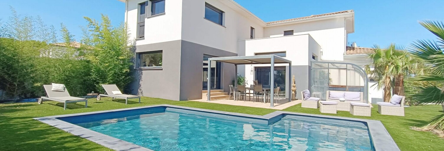 Maison 6 Pièces 230 m² à vendre à Servian (34290)