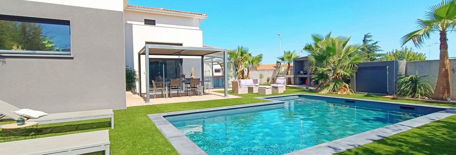 Maison 6 Pièces 230 m² à vendre à Servian (34290)