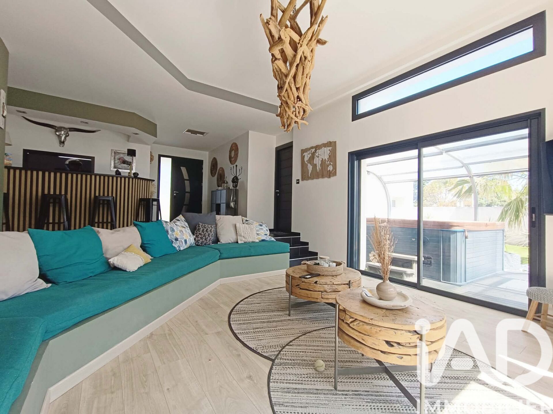 Vente Maison/villa 6 pièces - Photo 4