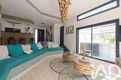 Maison 6 pièces 599000 €